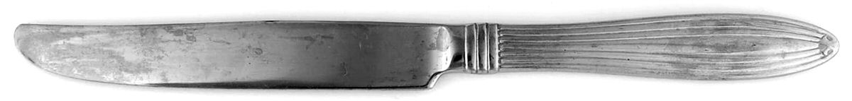 Jubilee (Stainless) New French Solid Knife by Reed & Barton-1