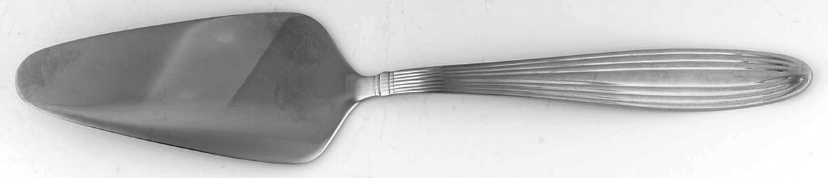 Jubilee (Stainless) All Stainless Pie Server by Reed & Barton-1