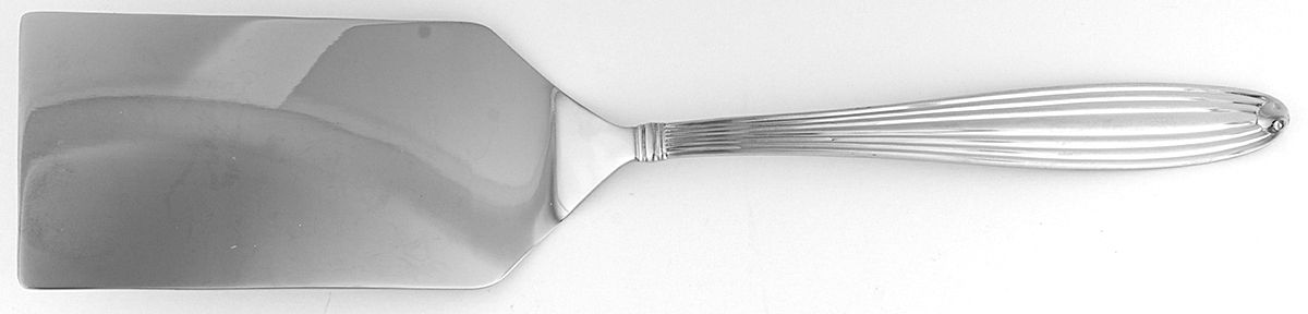 Jubilee (Stainless) Lasagna Server, Solid Piece by Reed & Barton-1