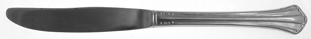 Julienne (Stainless) Modern Solid Knife by Reed & Barton-1