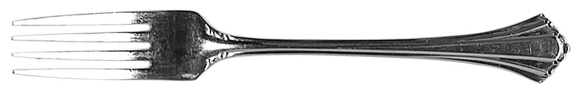 Julienne (Stainless) Fork by Reed & Barton-1
