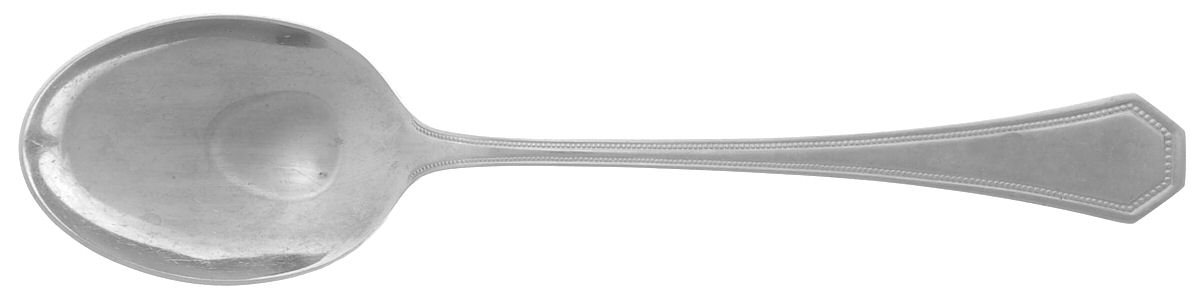 Key Largo (Stainless) Tablespoon (Serving Spoon) by Reed & Barton-1