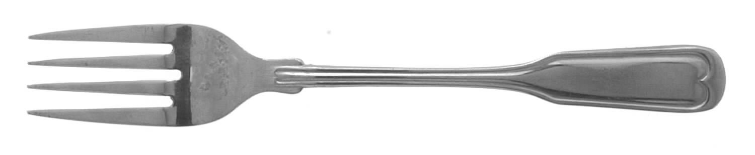 Kenmore (Stainless) Individual Salad Fork by Reed & Barton-1