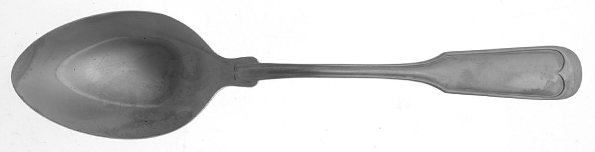 Kenmore (Stainless) Tablespoon (Serving Spoon) by Reed & Barton-1