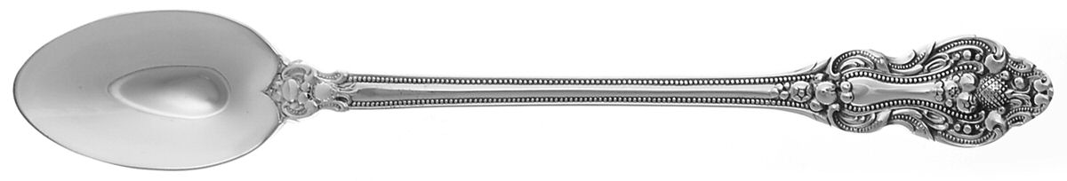 King Francis (Silverplate, 1975) Iced Tea Spoon by Reed & Barton-1