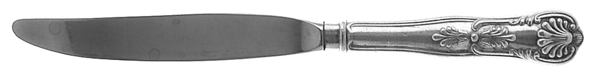 Kings (Silverplate, 1985) Modern Hollow Knife by Reed & Barton-1