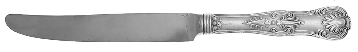 Kings (Sterling, 1890) New French Hollow Knife by Reed & Barton-1