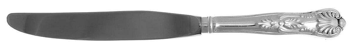 Kings (Silverplate, 1900) Modern Hollow Knife by Reed & Barton-1