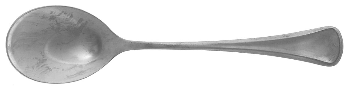 Kristiansand (Stainless) Teaspoon by Reed & Barton-1