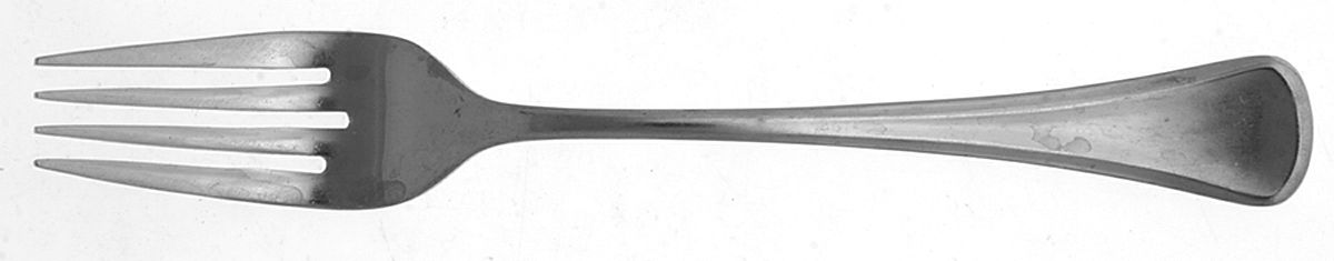 Kristiansand (Stainless) Individual Salad Fork by Reed & Barton-1