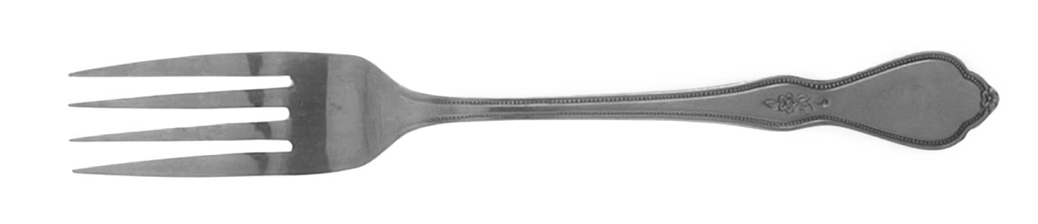 La Boheme (Stainless) Fork by Reed & Barton-1