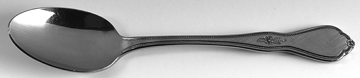 La Boheme (Stainless) Teaspoon by Reed & Barton-1