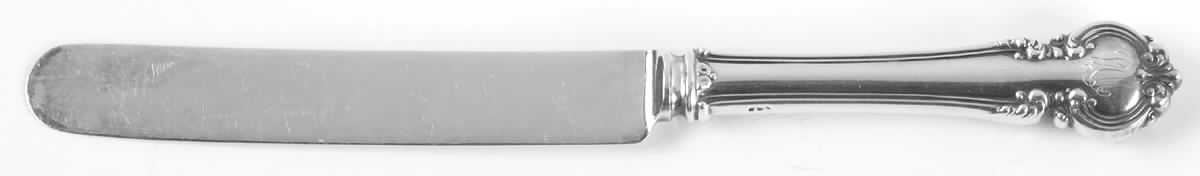 La Comtesse (Sterling, 1897) Old French Hollow Knife by Reed & Barton-1