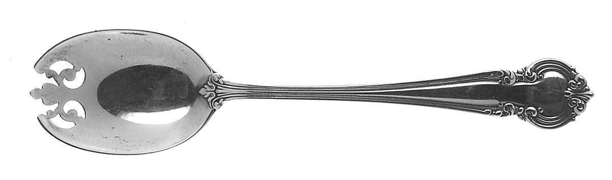 La Comtesse (Sterling, 1897) Ice Cream Fork by Reed & Barton-1