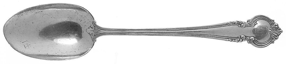 La Comtesse (Sterling, 1897) Tablespoon (Serving Spoon) by Reed & Barton-1