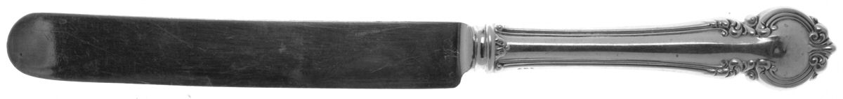 La Comtesse (Sterling, 1897) Old French Hollow Knife with Bolster by Reed & Barton-1