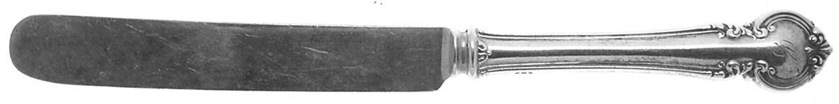 La Comtesse (Sterling, 1897) Old French Hollow Knife with Bolster by Reed & Barton-1