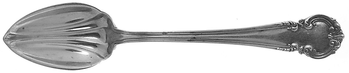 La Comtesse (Sterling, 1897) Orange Spoon by Reed & Barton-1