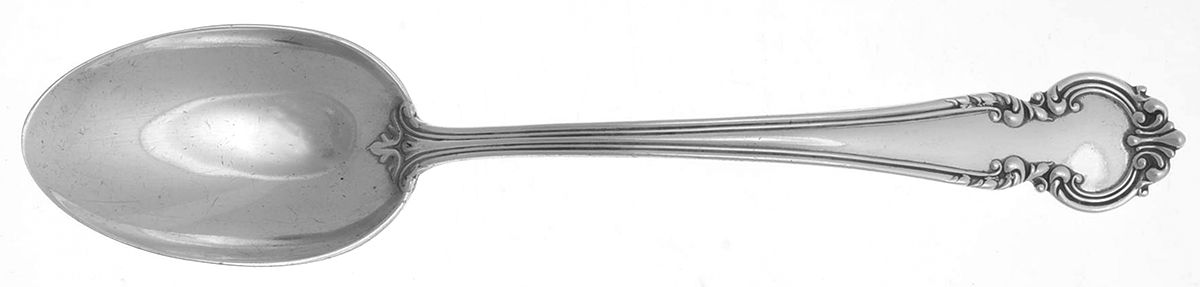 La Comtesse (Sterling, 1897) Dessert/Oval Soup Spoon by Reed & Barton-1