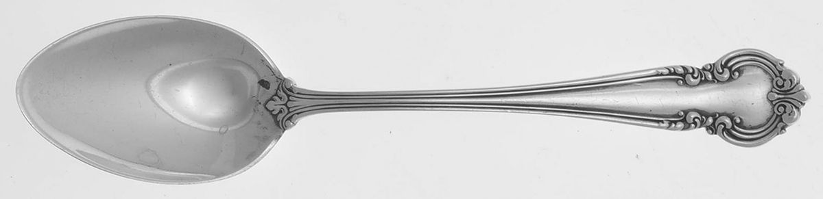 La Comtesse (Sterling, 1897) Five O'Clock Teaspoon by Reed & Barton-1