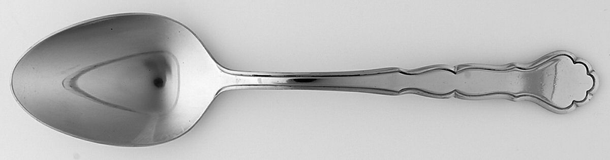 La Femme (Stainless) Tablespoon (Serving Spoon) by Reed & Barton-1