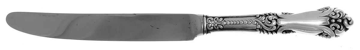 La Marquise (Sterling, 1895) New French Hollow Knife by Reed & Barton-1