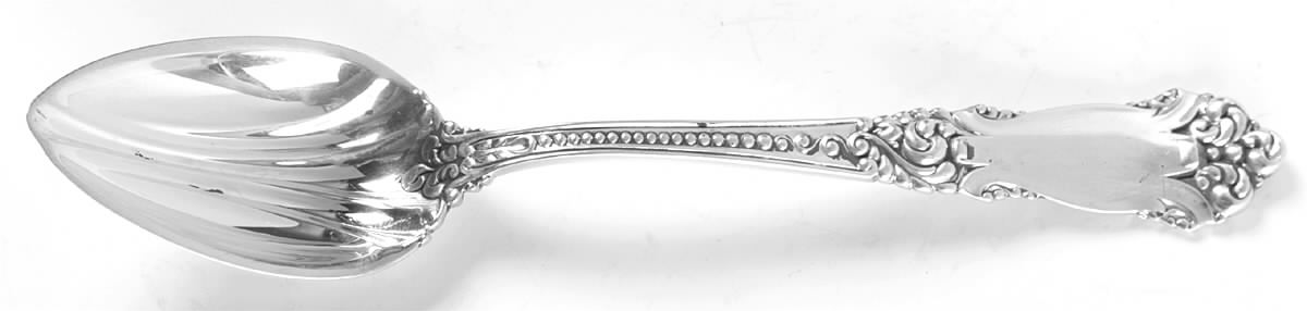 La Marquise (Sterling, 1895) Fruit/Orange Spoon by Reed & Barton-1