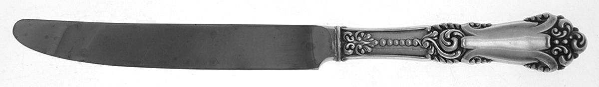 La Marquise (Sterling, 1895) New French Hollow Knife by Reed & Barton-1