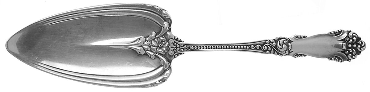 La Marquise (Sterling, 1895) Cake Server, Solid Piece by Reed & Barton-1
