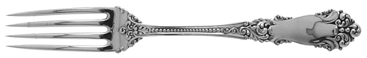 La Marquise (Sterling, 1895) Fork by Reed & Barton-1