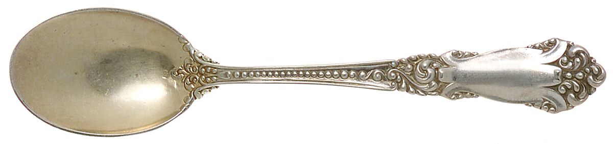 La Marquise (Sterling, 1895) Ice Cream Spoon Individual by Reed & Barton-1