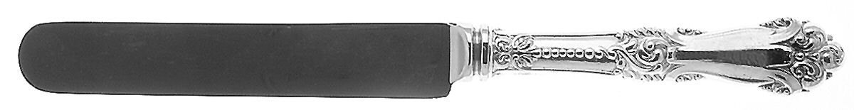 La Marquise (Sterling, 1895) Blunt Hollow Knife with Bolster by Reed & Barton-1