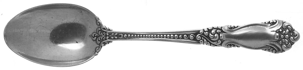 La Marquise (Sterling, 1895) Teaspoon by Reed & Barton-1