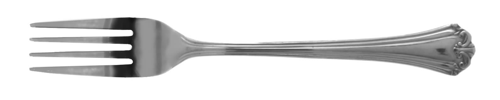 L'Amour (Stainless) Fork by Reed & Barton-1