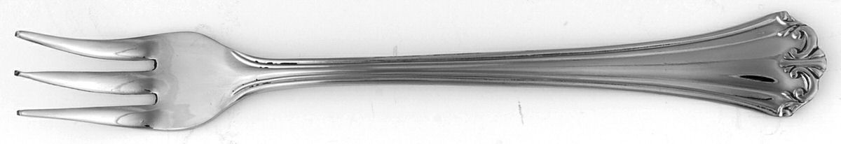 L'Amour (Stainless) Cocktail/Seafood Fork by Reed & Barton-1