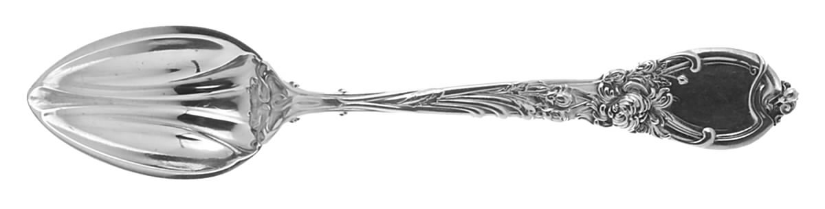 La Parisienne (Sterling, 1902) Fruit/Orange Spoon by Reed & Barton-1