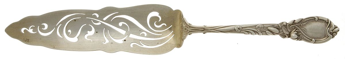 La Parisienne (Sterling, 1902) Jelly/Cake Server by Reed & Barton-1