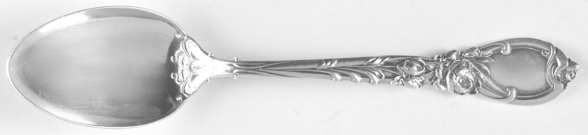 La Parisienne (Sterling, 1902) Five O'Clock Teaspoon by Reed & Barton-1