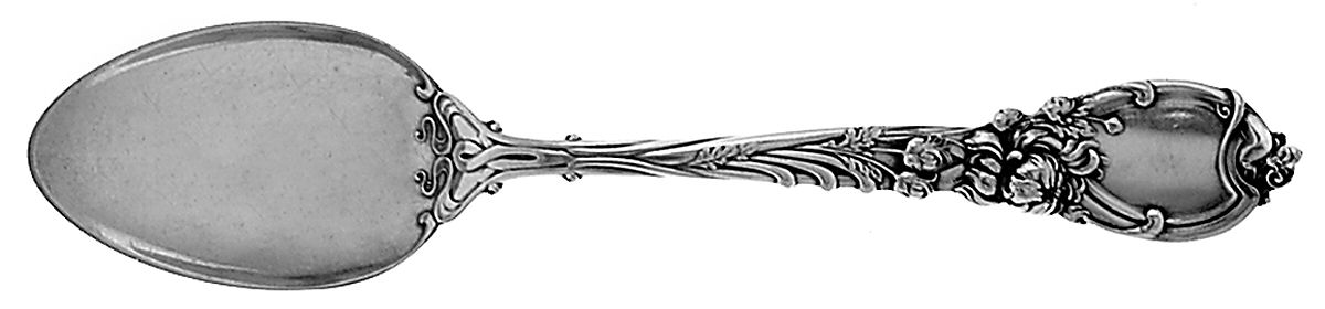 La Parisienne (Sterling, 1902) Teaspoon by Reed & Barton-1
