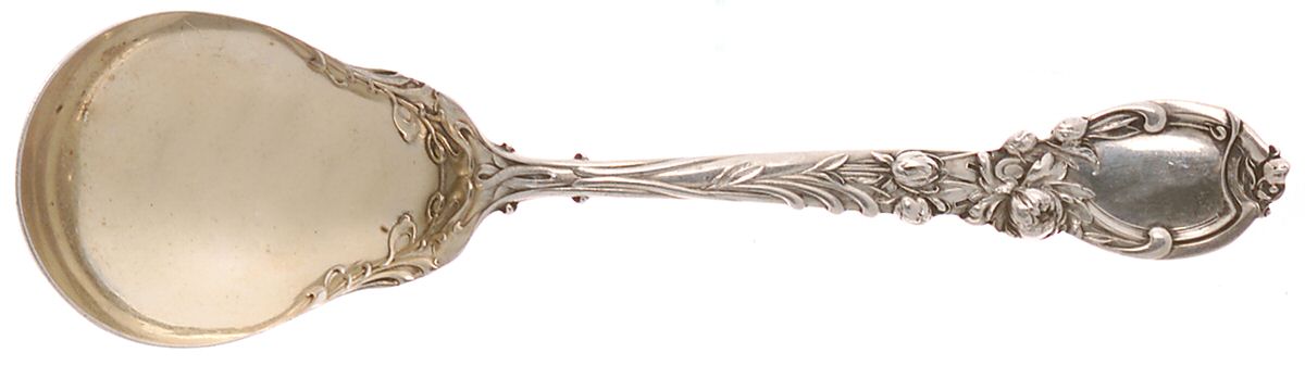 La Parisienne (Sterling, 1902) Sugar Spoon by Reed & Barton-1