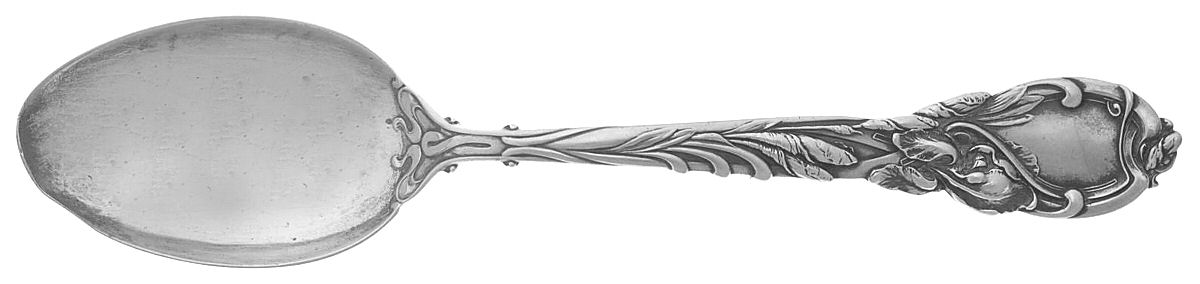 La Parisienne (Sterling, 1902) Tablespoon (Serving Spoon) by Reed & Barton-1