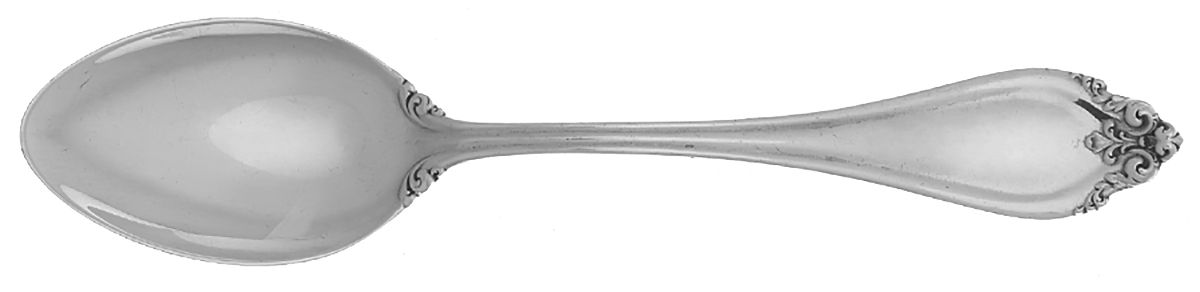 La Perle (Sterling, 1902) Five O'Clock Teaspoon by Reed & Barton-1