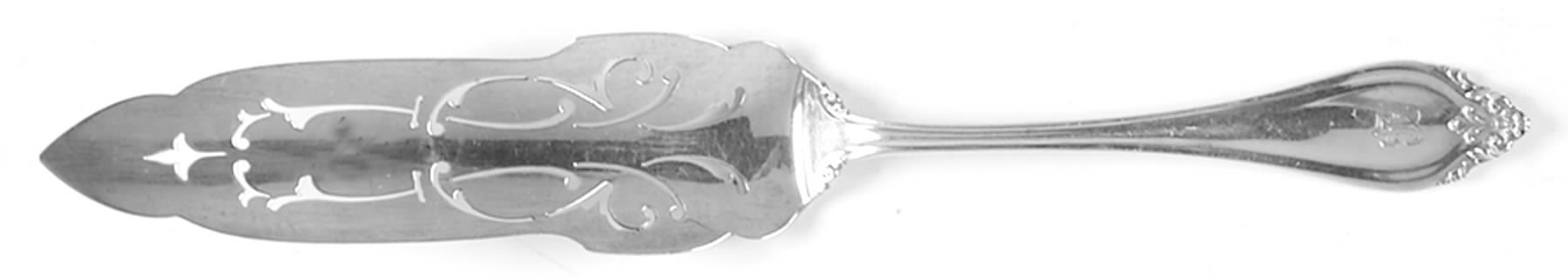 La Perle (Sterling, 1902) Jelly/Cake Server by Reed & Barton-1