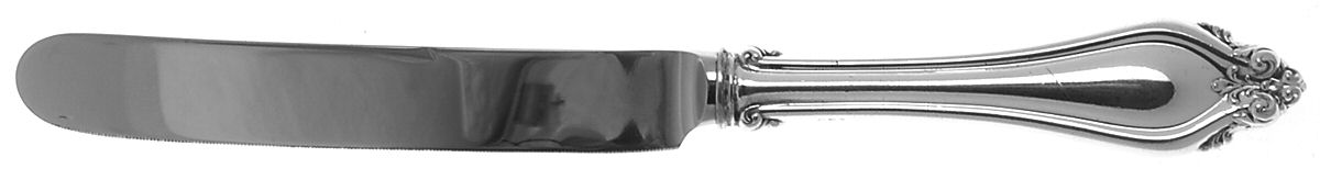 La Perle (Sterling, 1902) Old French Hollow Knife by Reed & Barton-1