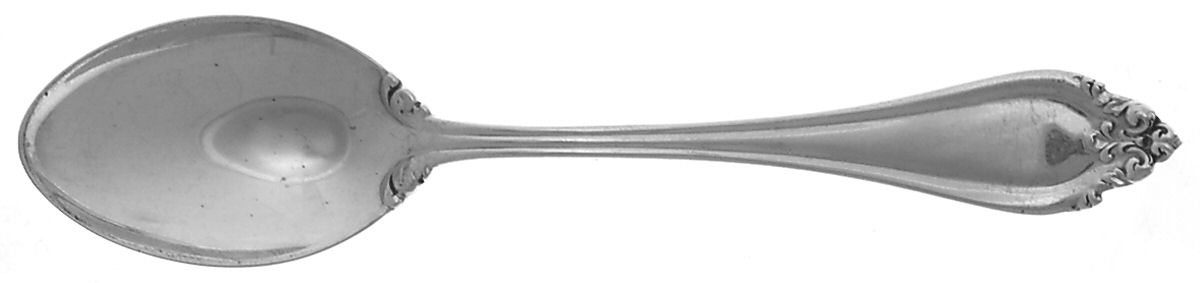 La Perle (Sterling, 1902) Demitasse Spoon by Reed & Barton-1