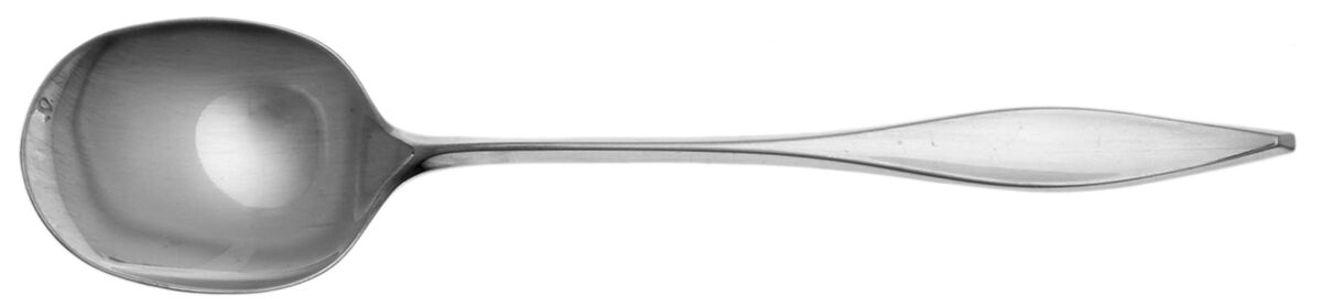 Lark (Sterling, 1960) Round Bowl Soup Spoon (Cream Soup) HC by Reed & Barton-1