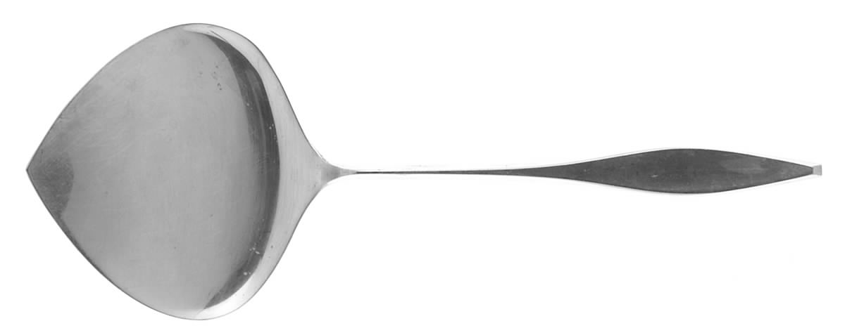 Lark (Sterling, 1960) Tomato Server, Solid Piece by Reed & Barton-1