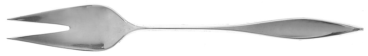 Lark (Sterling, 1960) Lemon Fork by Reed & Barton-1