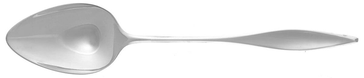 Lark (Sterling, 1960) Dessert/Oval Soup Spoon by Reed & Barton-1