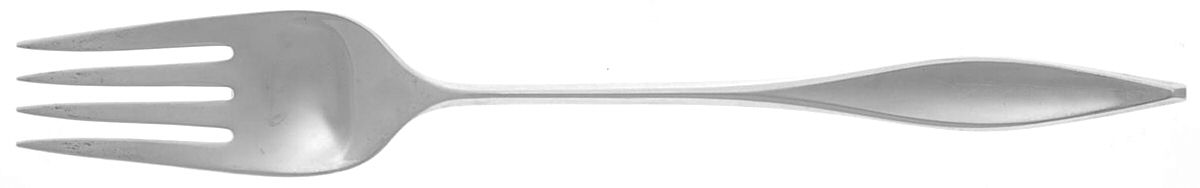 Lark (Sterling, 1960) Individual Salad Fork by Reed & Barton-1